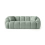 Atelier Del Sofa Octavio - Sofá de 3 plazas Turquesa